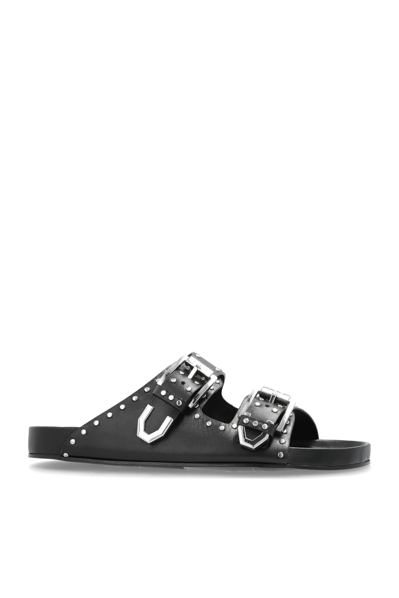 Iro Leather slides Billie | Women's Shoes | Vitkac Iro Leather slides Billie | Women's Shoes | Vitkac